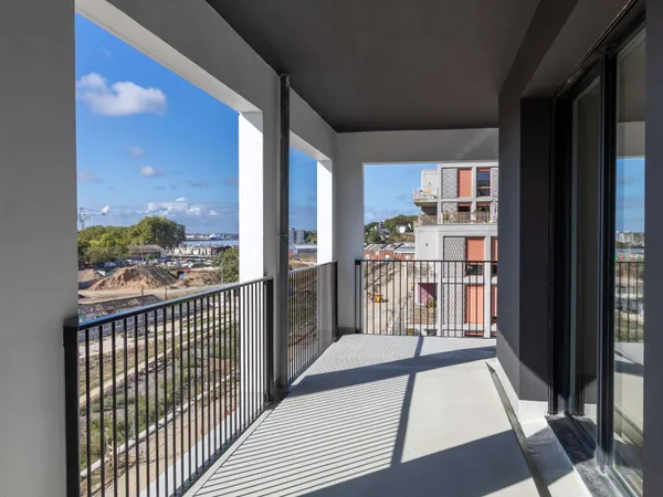 Appartement 4 pièces 85 m²