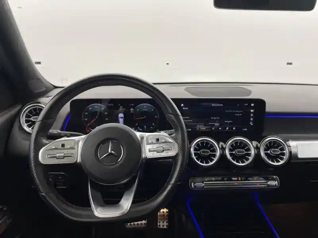 Mercedes Glb 200 d 8g-dct — photo 60