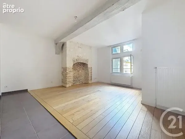 Appartement 3 pièces 58 m² à vendre à Troyes (10000)
