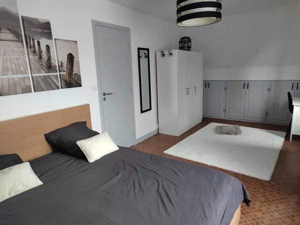 Colocation étudiant - 40 min gare de lyon