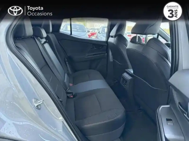Toyota C-Hr + 224ch 77kwh design grande autonomie ng25 — photo 7