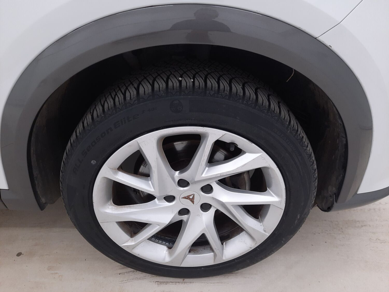 Cupra Formentor — photo 17