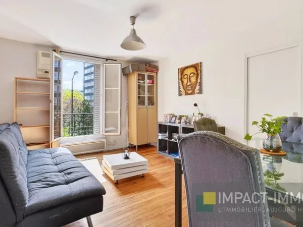Appartement 3 pièces 50 m²