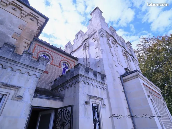 Maison 14 pièces 186 m²