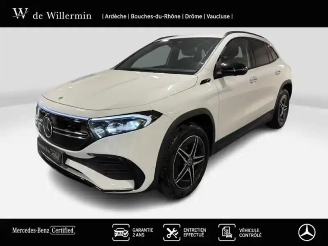 Mercedes Eqa 250 amg line