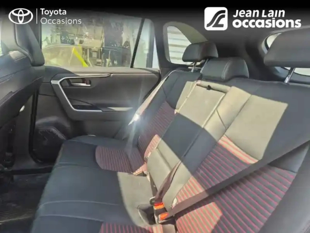 Toyota Rav4 hybride rechargeable awd — photo 17