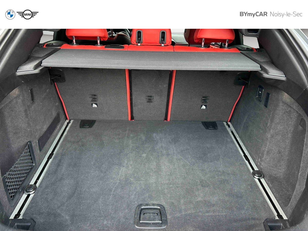 BMW X4 M40i 354ch BVA8 — photo 13