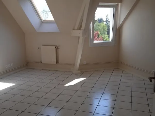 Appartement + garage en centre ville