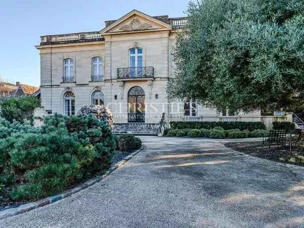 Bordeaux - Quartier Labottière - Demeure d'exception - La Grande Maison