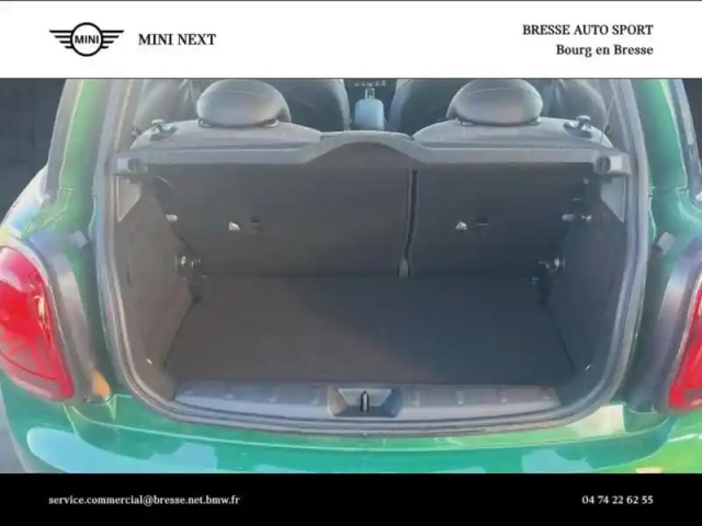 Mini Mini cooper 136ch edition premium plus bva7 — photo 7
