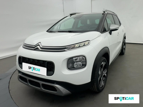Citroën C3 Aircross puretech 110ch s&s shine