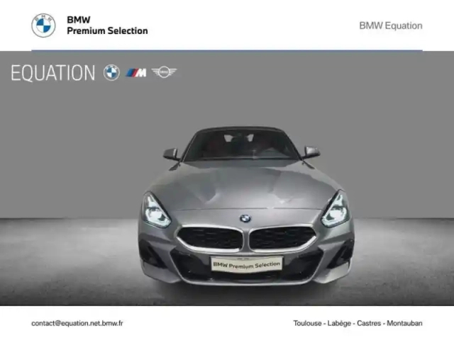 Bmw Z4 roadster sdrive20ia 197ch m sport — photo 5