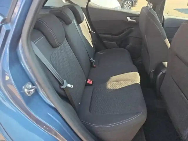 Ford Fiesta 1.0 flexifuel 95ch titanium business 5p — photo 12