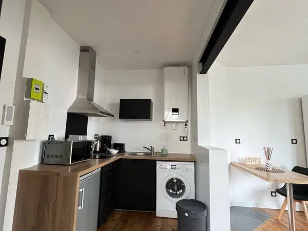 Studio meublé