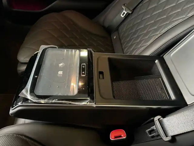Mercedes Cla sse s l 580 e 9g-tronic — photo 13