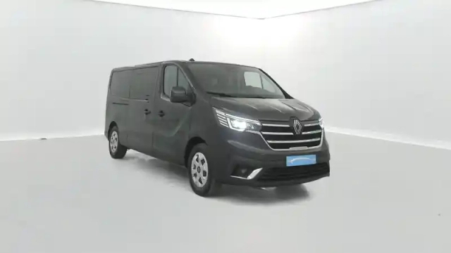 Renault Trafic blue dci 150 — photo 17