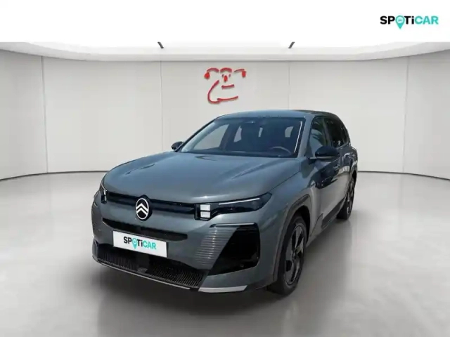Citroën C5 Aircross 1.2 hybride 145ch plus boite automatique