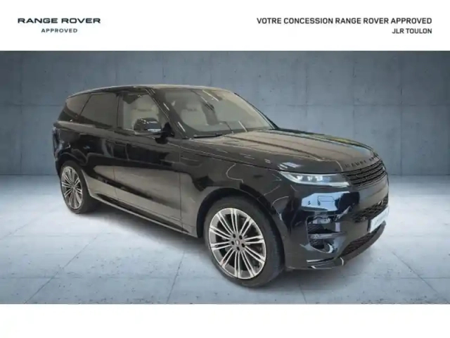 Land Rover Range Rover sport 3.0 p550e 550ch phev autobiography — photo 10