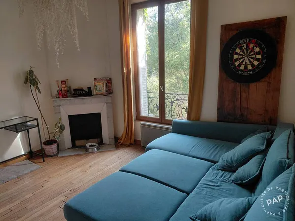 Appartement 4 pièces 67 m²