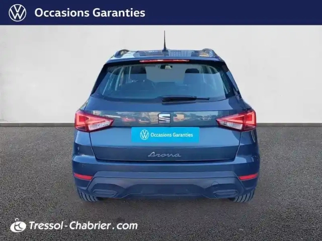 Seat Arona 1.0 tsi 110 ch start/stop bvm6 copa — photo 4
