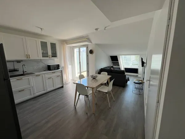 Appartement 2 pièces 39 m²
