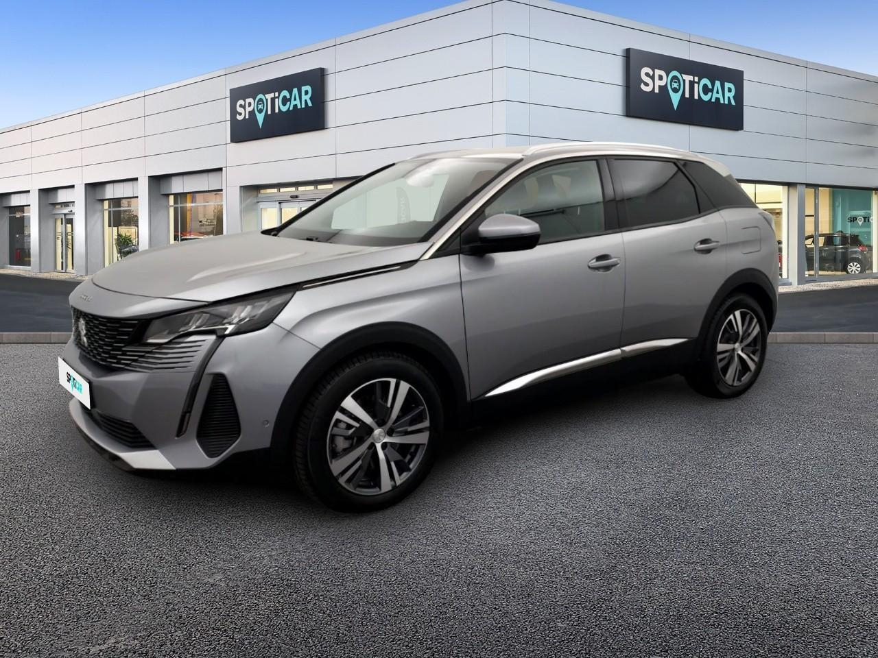 Peugeot 3008 hybrid 225 e-eat8 allure pack — photo 1