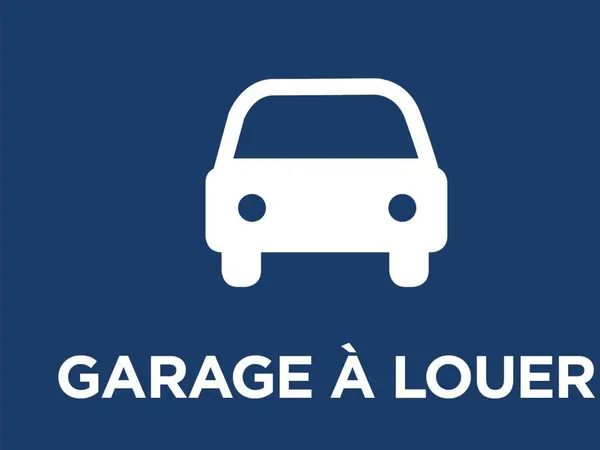 A LOUER GARAGE ANGERS ROC EPINE