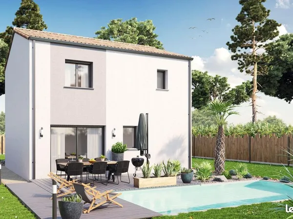 Maison 4 pièces 83 m²