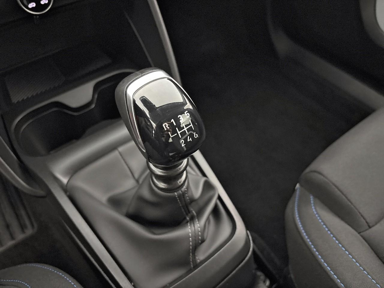Citroën C3 turbo 100 ch manuelle max — photo 31