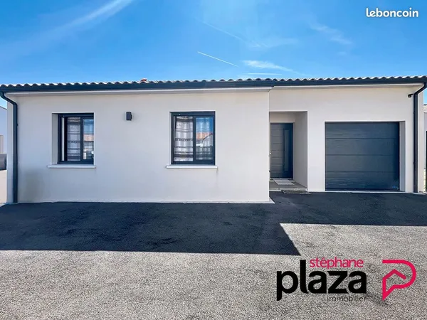 Maison 4 pièces 100 m²