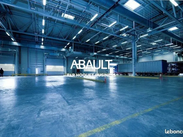 LOCAL D'ACTIVITE 1500 m² MONTAUBAN