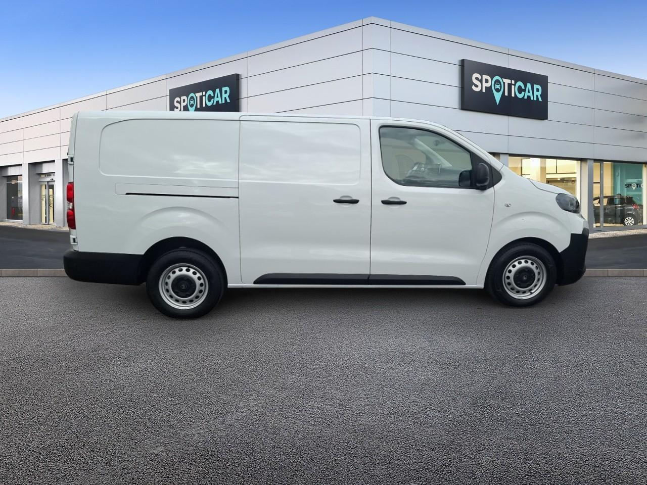 Citroën Jumpy xl 1.5 bluehdi 120ch s&s — photo 4