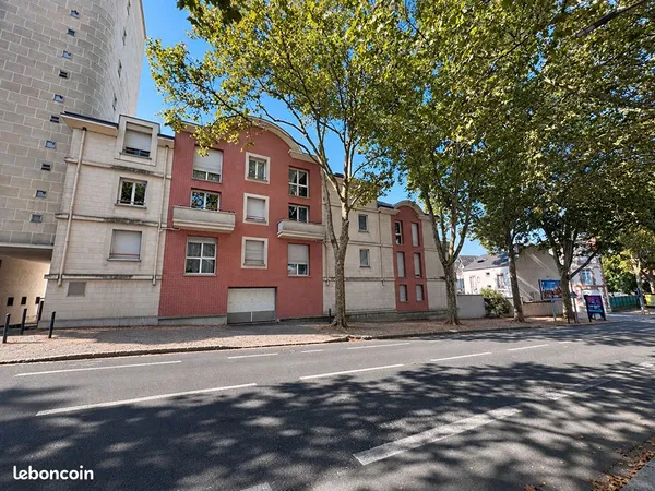 Appartement 2 pièces 38 m²