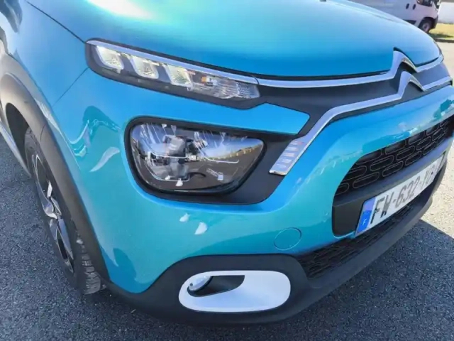 Citroën C3 puretech 110 s&amp;s eat6 — photo 16