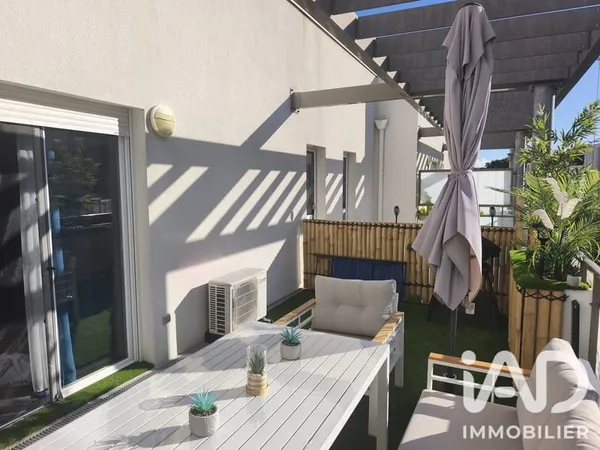 Appartement 4 pièces 78 m²