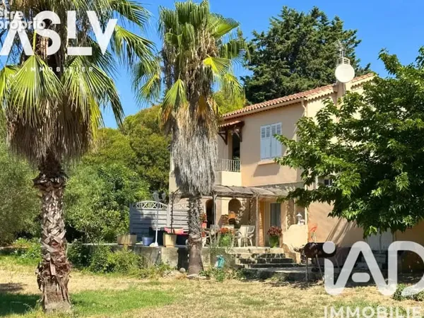 Maison 7 pièces 173 m²