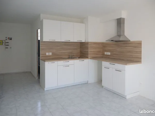 Appartement très lumineux