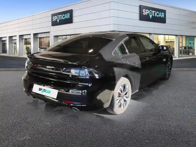 Peugeot 508 hybrid 180 e-eat8 allure — photo 28