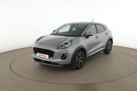 Ford Puma 1.0 EcoBoost mHEV Titanium Design