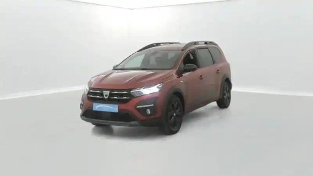 Dacia Jogger tce 110 7 places — photo 7