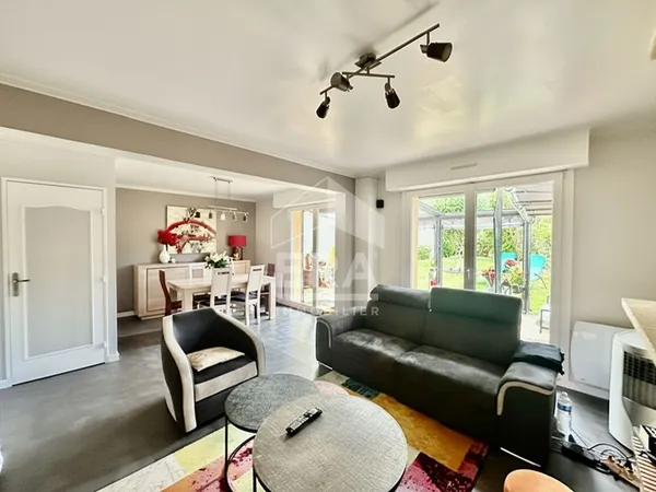 Maison 5 pièces 134 m²