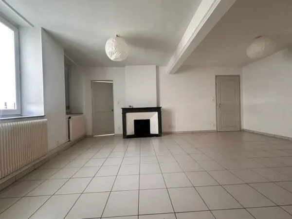 Maison de ville 4 pièces