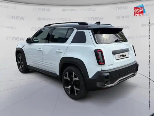 Renault 4 e-tech electrique 150ch techno autonomie confort — photo 23