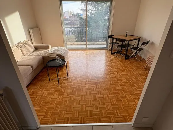 Joli T3 meublé 60 m²