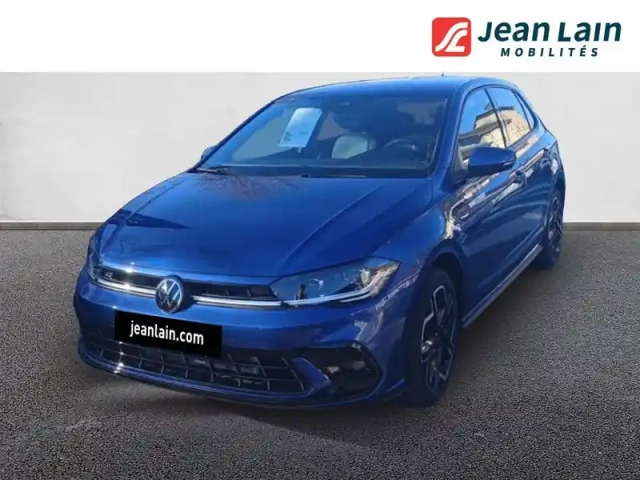 Volkswagen Polo 1.0 tsi 116 s&amp;s dsg7