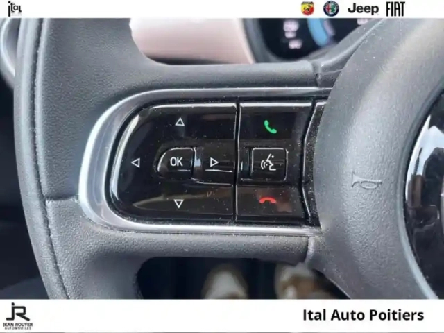 Fiat 500 e 118ch my23 — photo 14