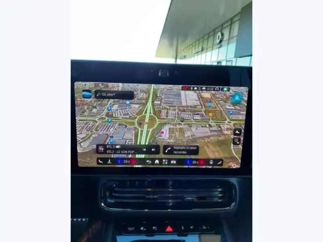 Mercedes Glb 250+ avec technologie eq limit — photo 11