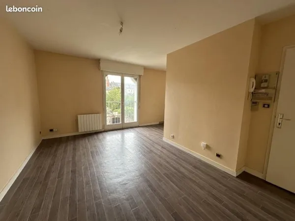 Appartement 2 pièces 33 m²