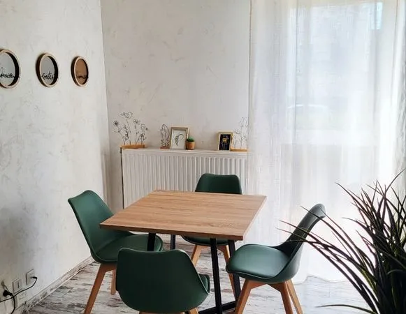 T2 meublé, 46m2, Vannes La Madeleine