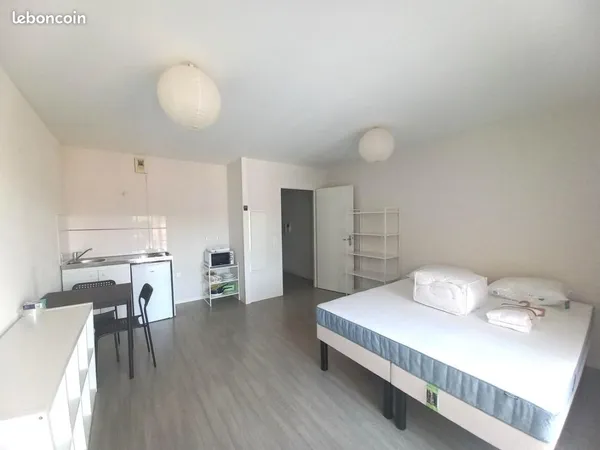 Appartement 1 pièce 28 m²